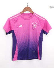 Kids Germany Away Kit Euro 2024