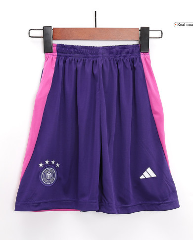 Kids Germany Away Kit Euro 2024