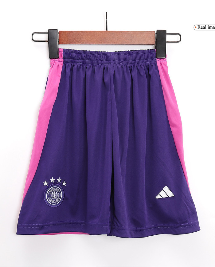 Kids Germany Away Kit Euro 2024