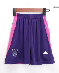 Kids Germany Away Kit Euro 2024
