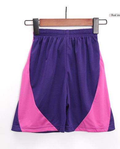 Kids Germany Away Kit Euro 2024