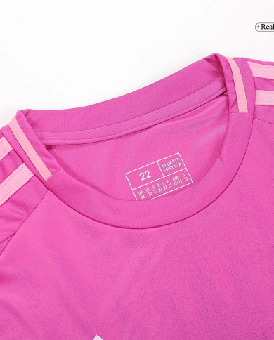 Kids Germany Away Kit Euro 2024