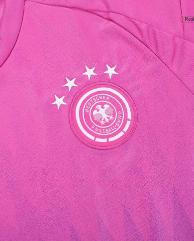 Kids Germany Away Kit Euro 2024