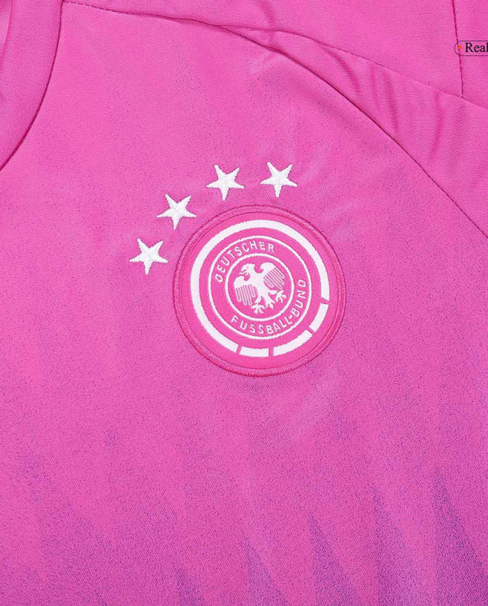 Kids Germany Away Kit Euro 2024