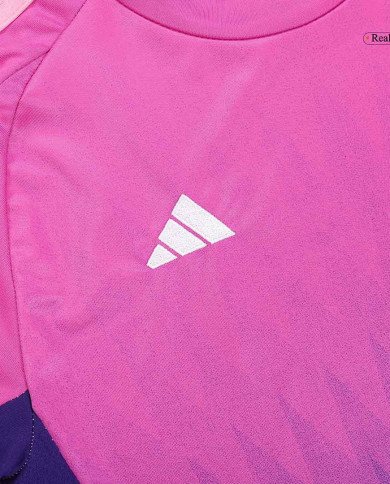 Kids Germany Away Kit Euro 2024