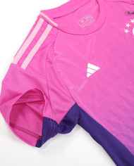 Kids Germany Away Kit Euro 2024