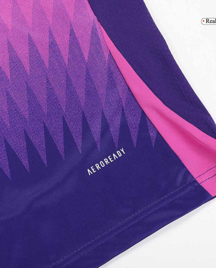 Kids Germany Away Kit Euro 2024