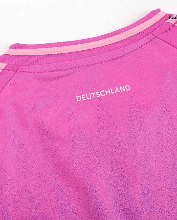 Kids Germany Away Kit Euro 2024