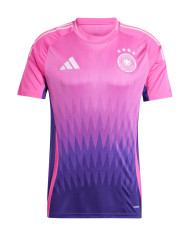 Germany Away Whole Kit(Jersey+Shorts+Socks) Euro 2024