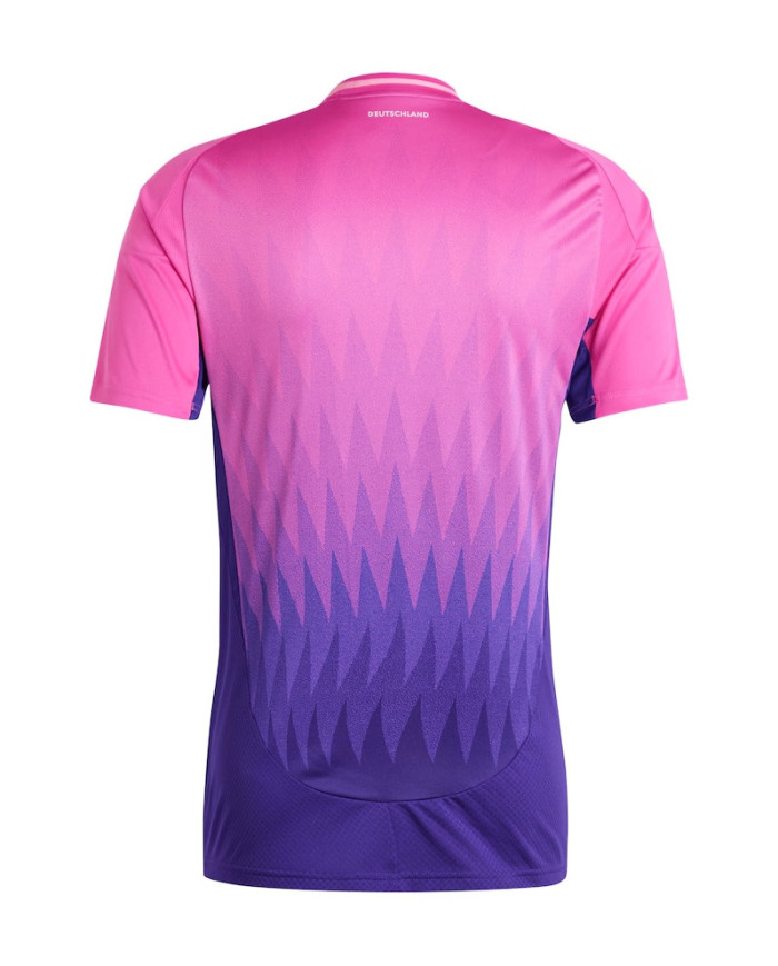 Germany Away Whole Kit(Jersey+Shorts+Socks) Euro 2024