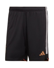Germany Soccer Shorts Home Replica World Cup 2022