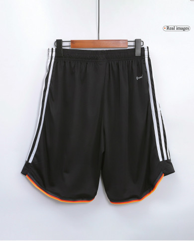 Germany Soccer Shorts Home Replica World Cup 2022 Germany Soccer Shorts Home Replica World Cup 2022