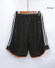Germany Soccer Shorts Home Replica World Cup 2022