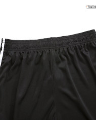 Germany Soccer Shorts Home Replica World Cup 2022