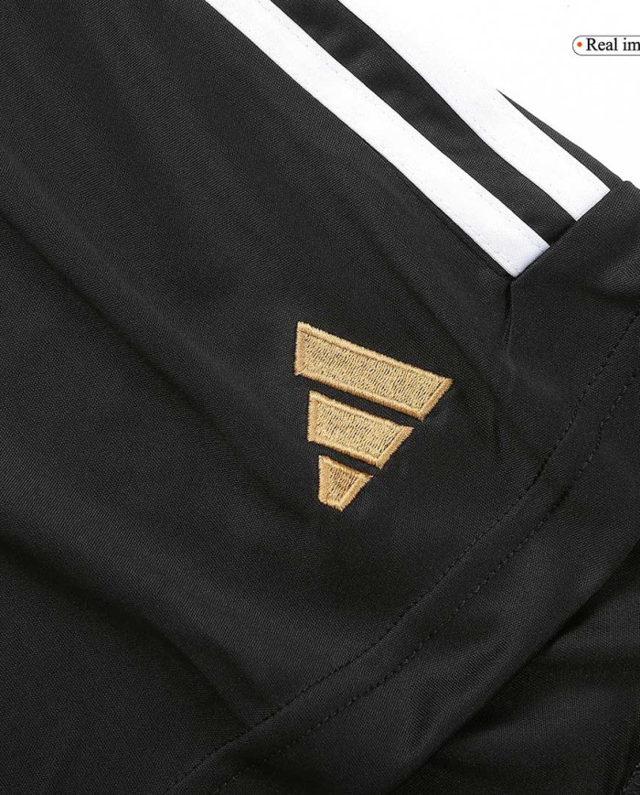 Germany Soccer Shorts Home Replica World Cup 2022