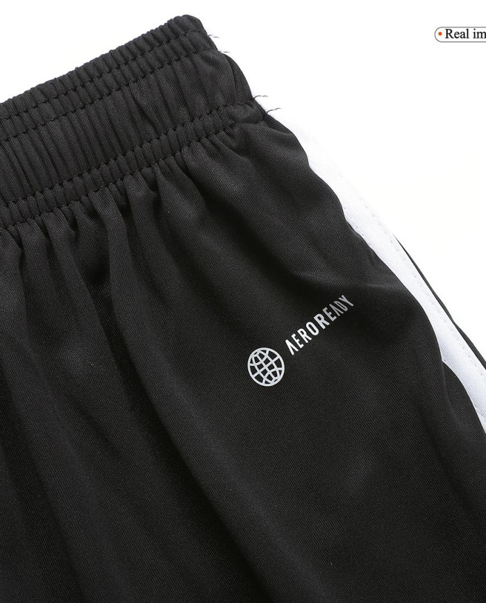 Germany Soccer Shorts Home Replica World Cup 2022