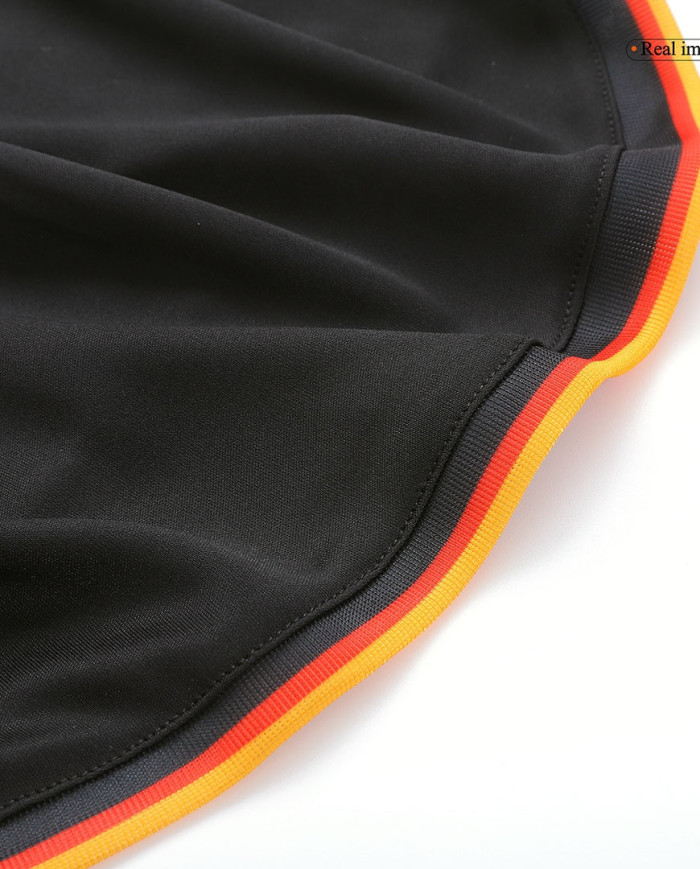 Germany Soccer Shorts Home Replica World Cup 2022