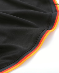 Germany Soccer Shorts Home Replica World Cup 2022