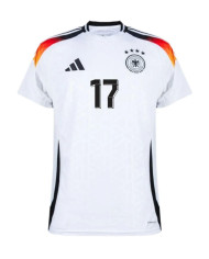 WIRTZ 17 Germany Home Jersey Euro 2024