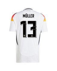 MÜLLER 13 Germany Home Jersey Euro 2024