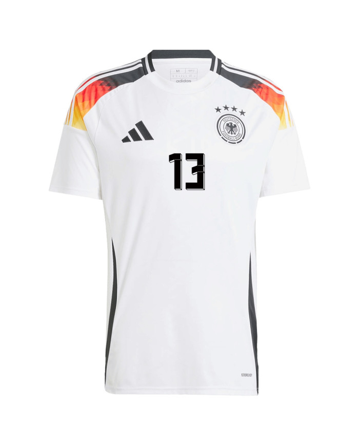 MÜLLER 13 Germany Home Jersey Euro 2024