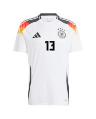 MÜLLER 13 Germany Home Jersey Euro 2024