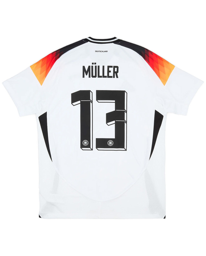 MÜLLER 13 Germany Home Jersey Euro 2024