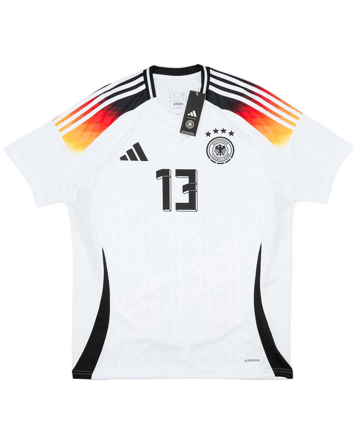 MÜLLER 13 Germany Home Jersey Euro 2024