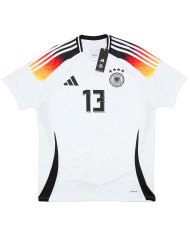 MÜLLER 13 Germany Home Jersey Euro 2024
