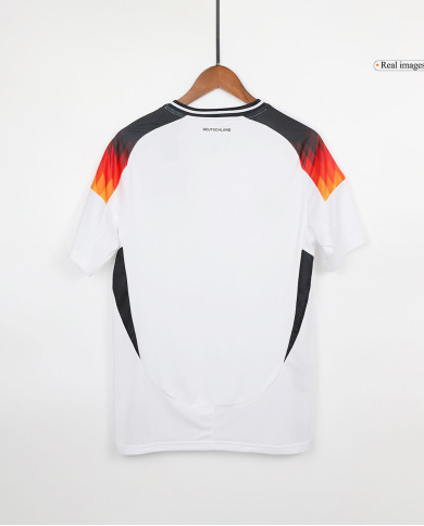 MÜLLER 13 Germany Home Jersey Euro 2024 MÜLLER 13 Germany Home Jersey Euro 2024