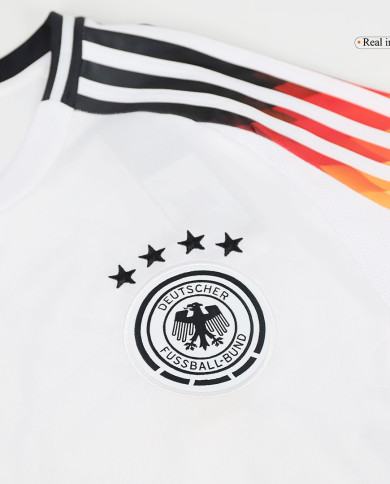 MÜLLER 13 Germany Home Jersey Euro 2024 MÜLLER 13 Germany Home Jersey Euro 2024