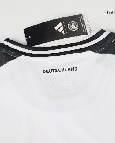 MÜLLER 13 Germany Home Jersey Euro 2024 MÜLLER 13 Germany Home Jersey Euro 2024