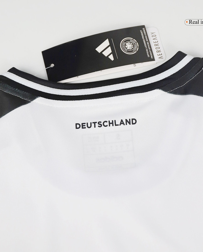 MÜLLER 13 Germany Home Jersey Euro 2024