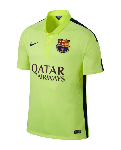 Retro Barcelona Third Jersey 2014/15 Retro Barcelona Third Jersey 2014/15