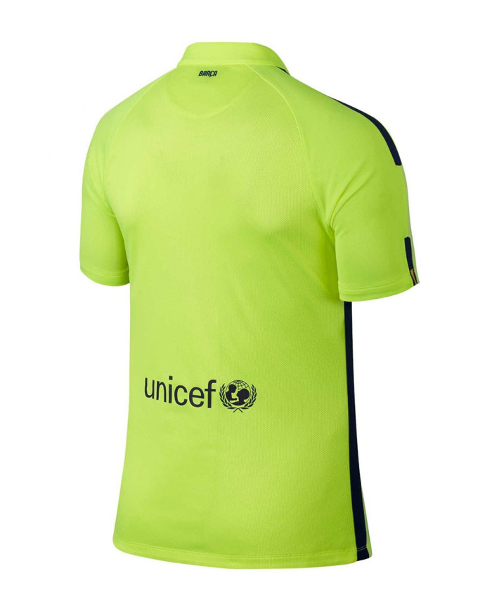 Retro Barcelona Third Jersey 2014/15