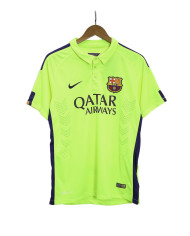 Retro Barcelona Third Jersey 2014/15