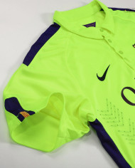 Retro Barcelona Third Jersey 2014/15