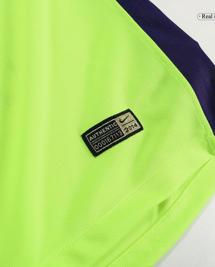 Retro Barcelona Third Jersey 2014/15