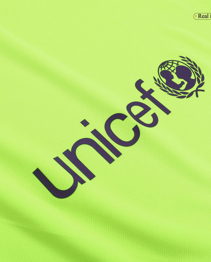 Retro Barcelona Third Jersey 2014/15