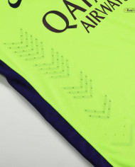 Messi 10 Retro Barcelona Third Jersey 2014/15