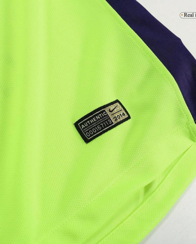 Messi 10 Retro Barcelona Third Jersey 2014/15 Messi 10 Retro Barcelona Third Jersey 2014/15