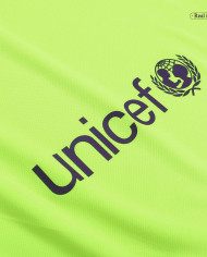 Messi 10 Retro Barcelona Third Jersey 2014/15