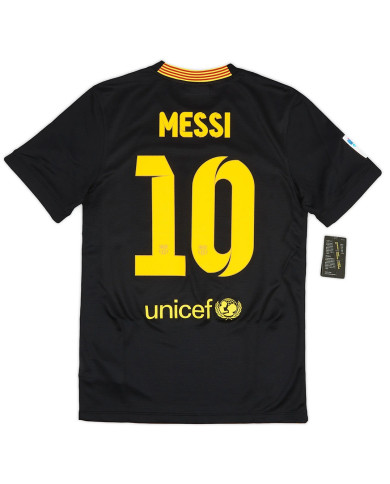 Messi 10 Barcelona Third Jersey 2013/14 Messi 10 Barcelona Third Jersey 2013/14