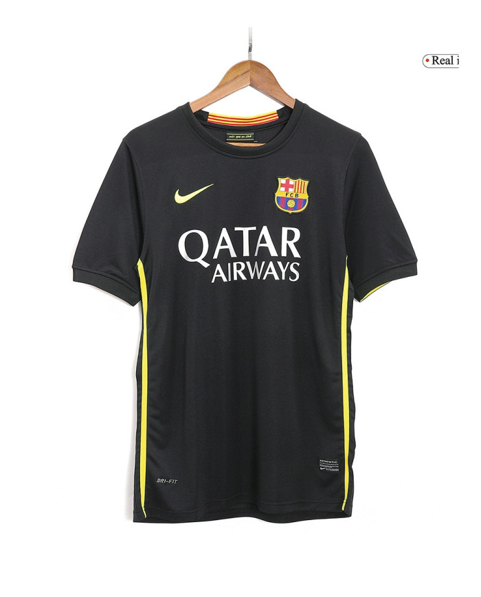 Messi 10 Barcelona Third Jersey 2013/14