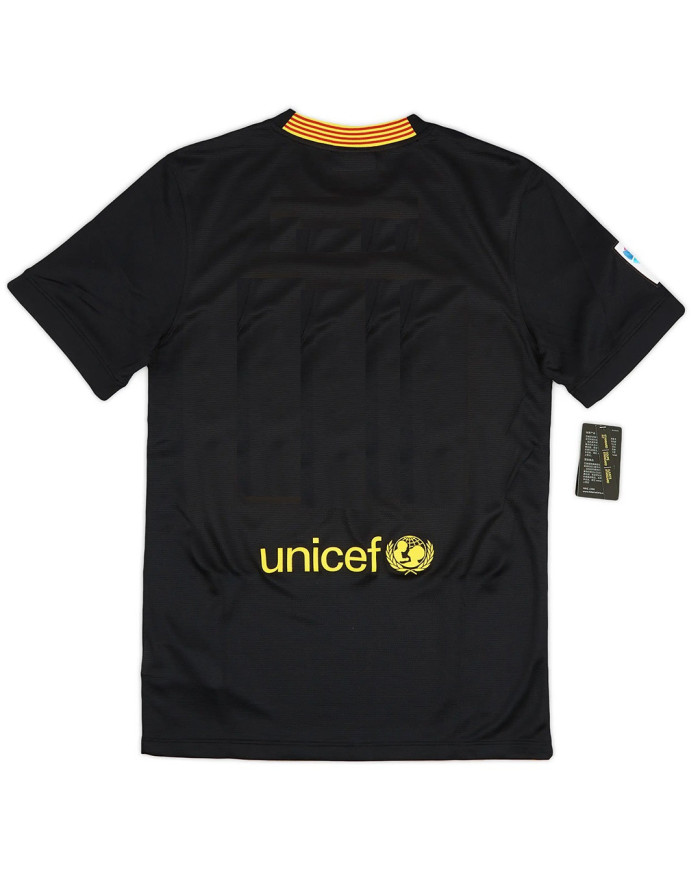 Retro Barcelona Third Jersey 2013/14