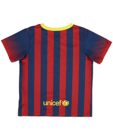 Retro Barcelona Home Jersey 2013/14 Retro Barcelona Home Jersey 2013/14