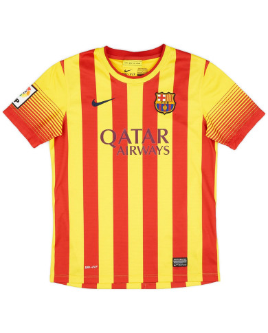 Retro Barcelona Away Jersey 2013/14 Retro Barcelona Away Jersey 2013/14