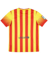 Retro Barcelona Away Jersey 2013/14