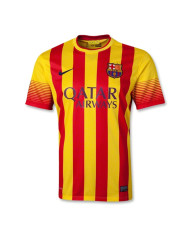 Retro Barcelona Away Jersey 2013/14