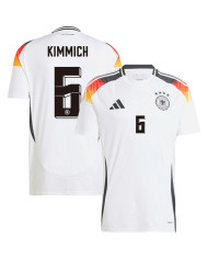 KIMMICH 6 Germany Home Jersey Euro 2024